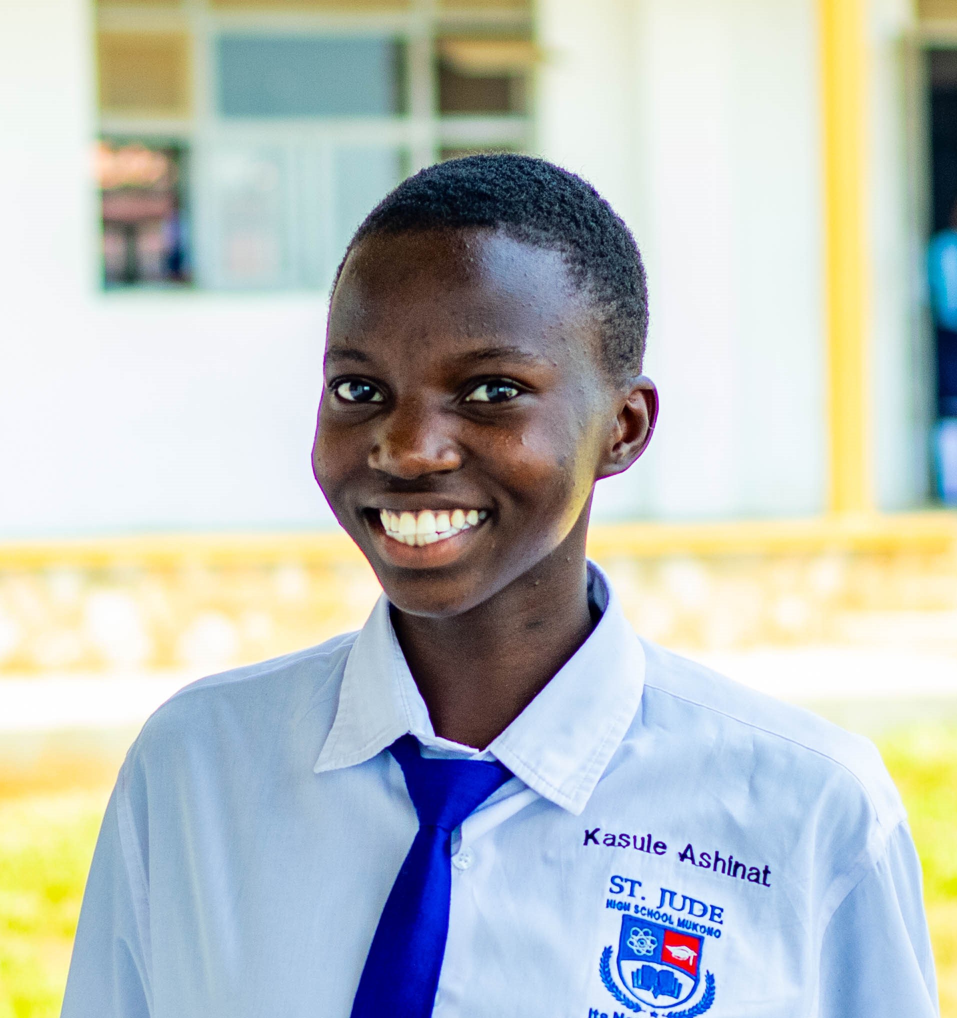 Ashinat Kasule