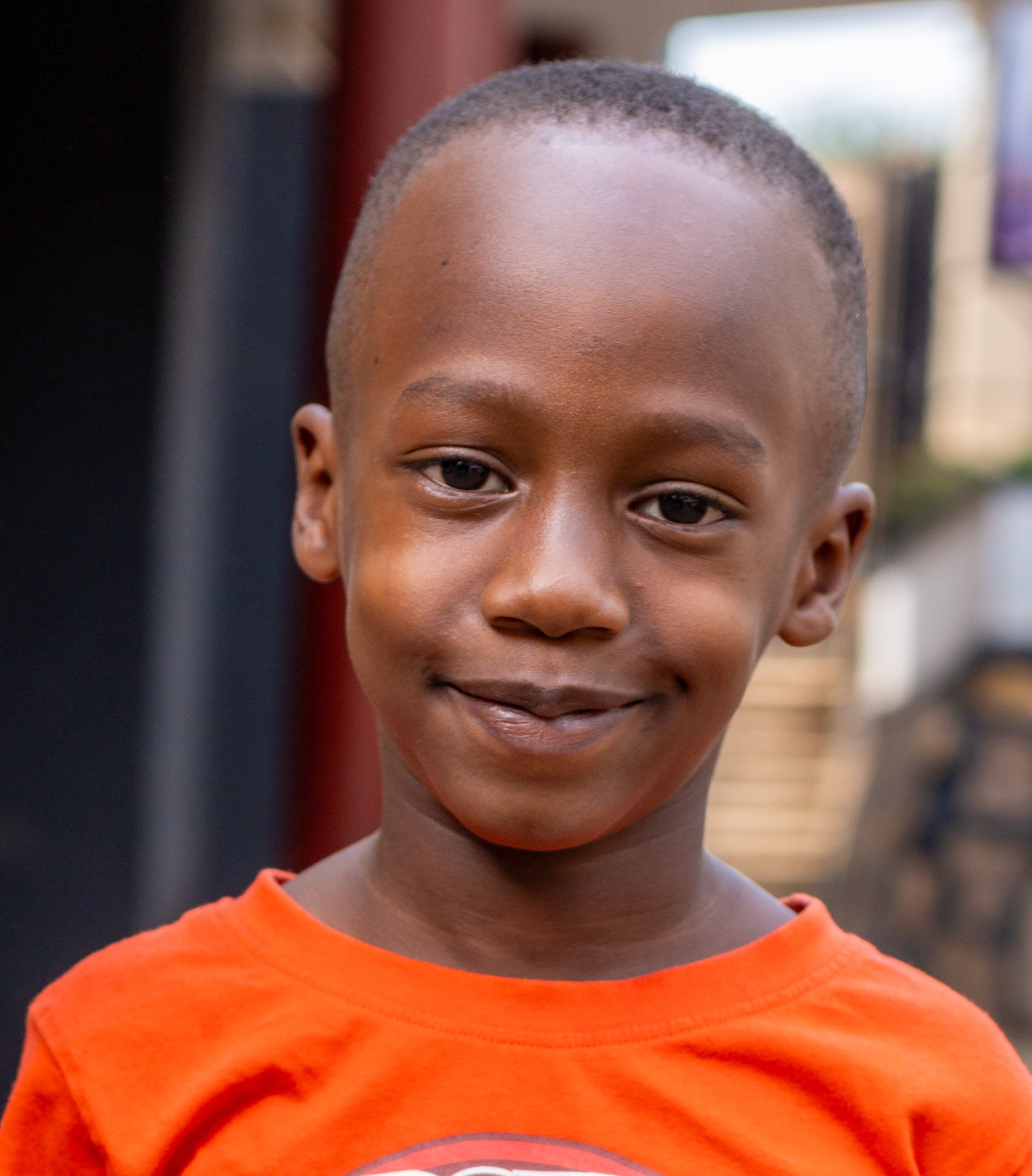 Elijah Lukwago 