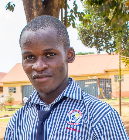 Frank Kivumbi Byayesu
