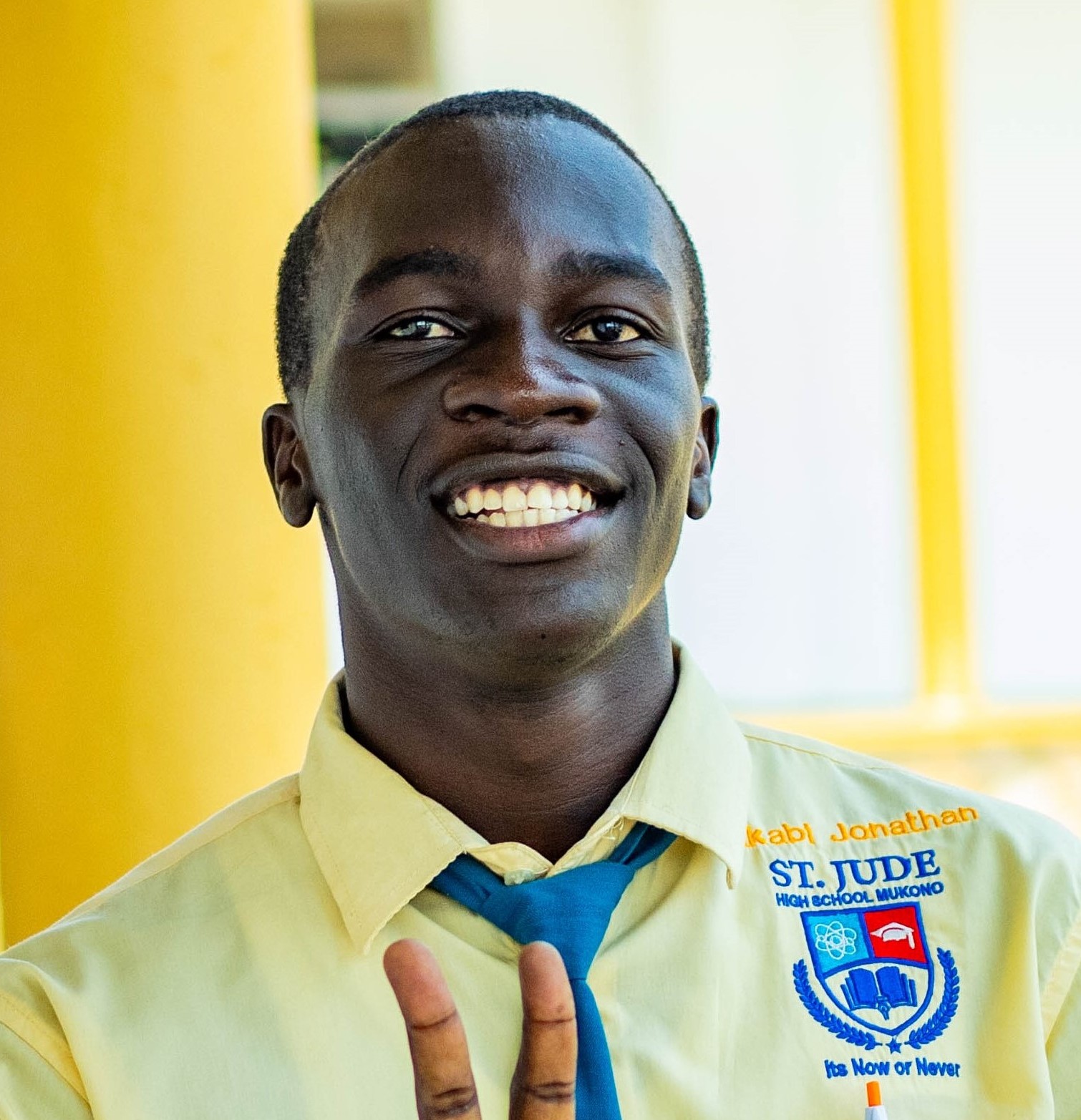  Jonathan Nkabi