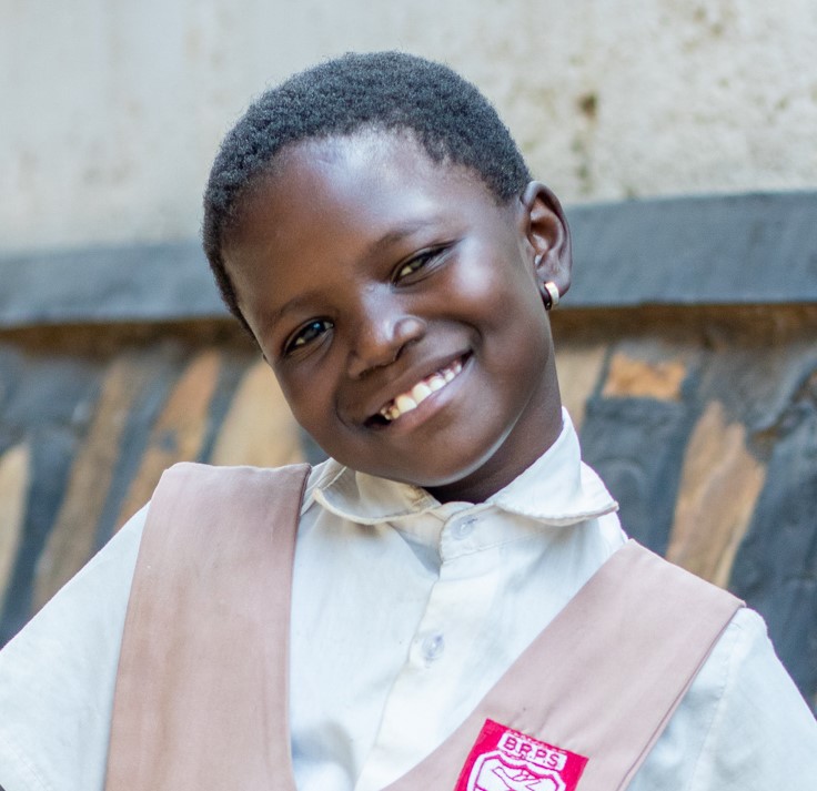 Joy Kebirungi 