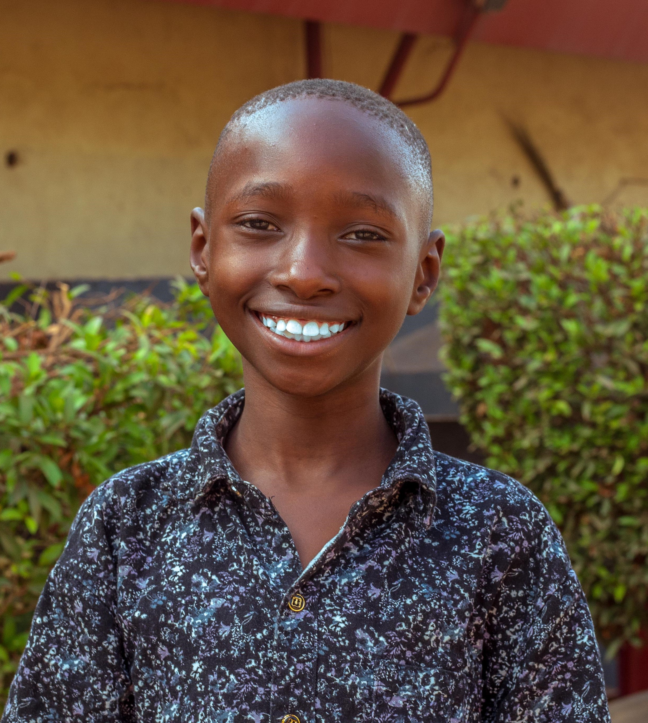 Mukisa Samuel