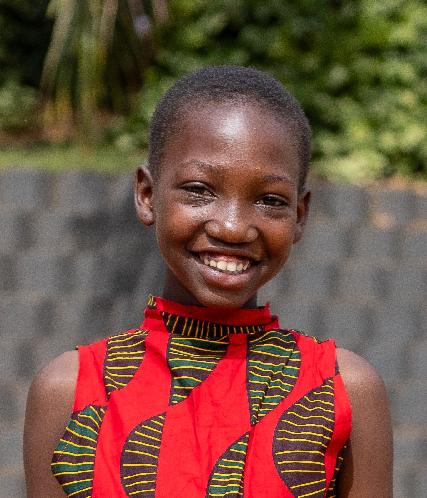 Whitney Mulelenge