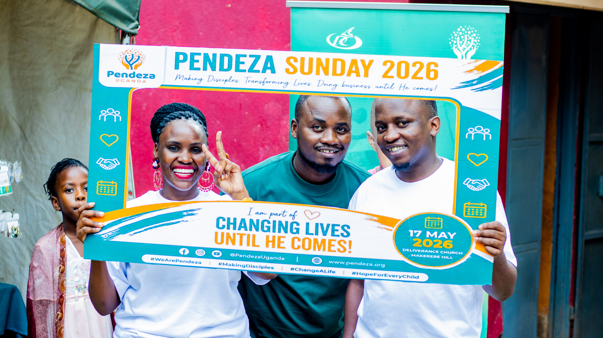 Equipping communities and churches