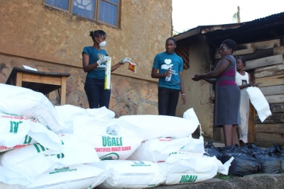 The food Basket campaign